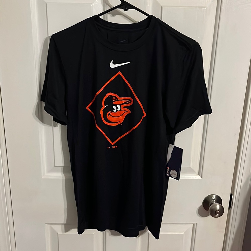 Nike dri-fit orioles shirt